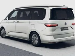 Candyweiß Neu 2024 VW T7 Beach Van | 57.117 € (Superpreis)