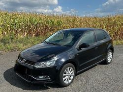 Schwarz Gebraucht 2015 VW Polo LOUNGE Kleinwagen | 8.100 € (Guter Preis)