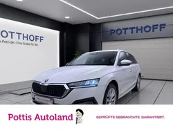 Weiss Gebraucht 2023 Skoda Octavia Style Kombi | 23.777 € (Guter Preis)
