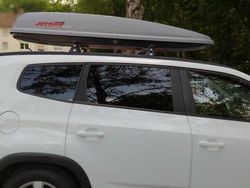 Weiß Gebraucht 2012 Chevrolet Orlando LT Van / Kleinbus | 6.550 € (Etwas zu teuer)