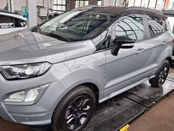Silber Gebraucht 2020 Ford Ecosport ST-Line SUV | 16.690 € (Fairer Preis)