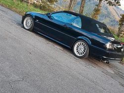 Schwarz Gebraucht 2002 BMW 320 Cabriolet M Sport Cabrio | 5.300 € (Fairer Preis)