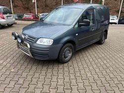 Offroad grey metallic Gebraucht 2007 VW Caddy Van / Kleinbus | 9.999 € (Fairer Preis)