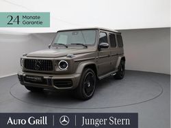 Manufaktur dunkeloliv magno Gebraucht 2023 Mercedes G63 AMG AMG SUV | 176.890 € (Superpreis)