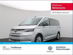Silber Gebraucht 2025 VW Multivan Life Van | 52.390 € (Guter Preis)