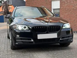 Schwarz Gebraucht 2015 BMW 525 Kombi | 14.990 € (Fairer Preis)