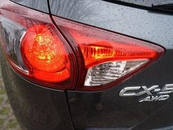 Grau Gebraucht 2014 Mazda CX-5 Sendo SUV | 14.700 € (Fairer Preis)