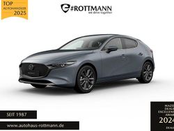 Grau Neu 2025 Mazda 3 Exclusive-Line Limousine | 30.170 €