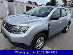 Silber Gebraucht 2019 Dacia Duster Comfort SUV | 11.900 € (Superpreis)