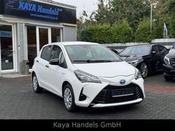 Weiß Gebraucht 2019 Toyota Yaris Hybrid Kleinwagen | 9.900 € (Guter Preis)