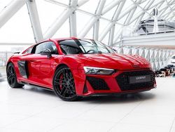 Rot Gebraucht 2019 Audi R8 Coupé Performance Coupé | 150.598 € (Teuer)