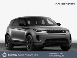 Grau Gebraucht 2025 Land Rover Range Rover evoque S SUV | 50.990 € (Fairer Preis)