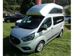 Polar silber (metallic) Gebraucht 2020 Ford Transit | 47.300 €