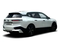 Weiss Gebraucht 2022 BMW iX Basis SUV | 61.105 €