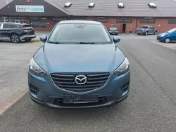 Blau Gebraucht 2016 Mazda CX-5 Exclusive-Line SUV | 14.400 € (Guter Preis)