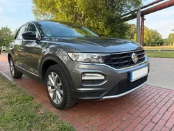 Grau Gebraucht 2019 VW T-Roc Style SUV | 17.400 € (Guter Preis)