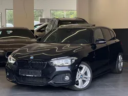 Schwarz Gebraucht 2018 BMW 118 Shadowline Kleinwagen | 16.490 € (Fairer Preis)