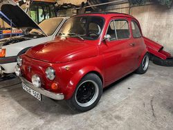 Rot Gebraucht 1972 Fiat 500L Van / Kleinbus | 13.500 €