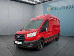 Rot Neu 2025 Ford Transit Limousine | 45.149 € (Teuer)