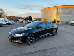 Schwarz Gebraucht 2021 Opel Insignia Ultimate Limousine | 25.790 € (Fairer Preis)