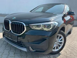 Schwarz Gebraucht 2021 BMW X1 Advantage SUV | 17.490 € (Fairer Preis)