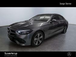 Metalliclack selenitgrau Gebraucht 2022 Mercedes C180 Avantgarde Limousine | 29.218 € (Fairer Preis)