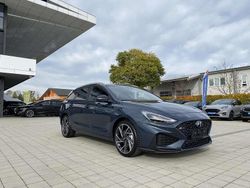 Dark knight Gebraucht 2021 Hyundai i30 Premium Kombi | 19.990 € (Fairer Preis)