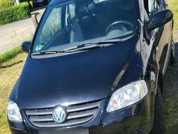 Schwarz Gebraucht 2006 VW Fox Kleinwagen | 650 € (Guter Preis)