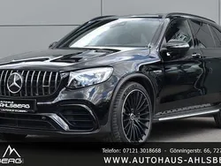 Ung. schwarz unilack Gebraucht 2019 Mercedes GLC63 AMG AMG SUV | 48.900 € (Superpreis)