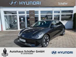 Grau Neu 2025 Hyundai Ioniq 6 Dynamiq Limousine | 37.738 € (Guter Preis)