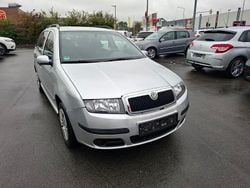 Silber Gebraucht 2006 Skoda Fabia Elegance Kombi | 1.299 € (Fairer Preis)