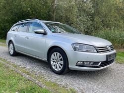 Silber Gebraucht 2014 VW Passat Kombi | 4.890 € (Fairer Preis)