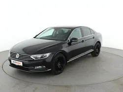 Schwarz Gebraucht 2016 VW Passat Highline Limousine | 19.210 € (Etwas zu teuer)