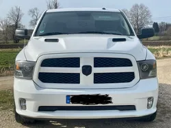 Weiß Gebraucht 2013 Dodge Ram Abholung | 34.990 € (Teuer)