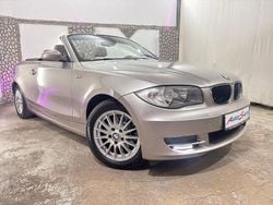 Beige Gebraucht 2009 BMW 120 Cabriolet Efficient Dynamics Cabrio | 5.991 € (Fairer Preis)