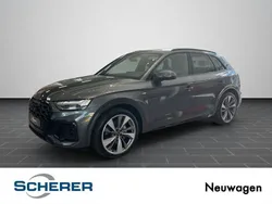 Grau Neu 2025 Audi Q5 S-Line SUV | 73.990 € (Teuer)