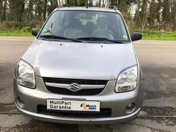 Silber Gebraucht 2003 Suzuki Ignis Kleinwagen | 2.850 € (Fairer Preis)