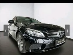 Schwarz Gebraucht 2019 Mercedes C300 Kombi | 28.000 € (Etwas zu teuer)
