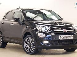 Schwarz Gebraucht 2016 Fiat 500X Lounge SUV | 14.899 € (Teuer)