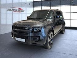 Grau Gebraucht 2025 Land Rover Defender HSE Dynamic SUV | 99.900 € (Etwas zu teuer)