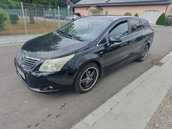 Schwarz Gebraucht 2009 Toyota Avensis TEC-Edition Kombi | 3.650 € (Superpreis)