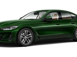 Grün Gebraucht 2024 BMW 420 Gran Coupé Shadowline Coupé | 47.679 € (Fairer Preis)