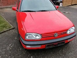 Rot Gebraucht 1994 VW Golf III Edition Limousine | 6.400 €