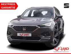 Indisch grau metallic (metallic) Gebraucht 2019 Seat Tarraco XCELLENCE SUV | 31.950 € (Fairer Preis)