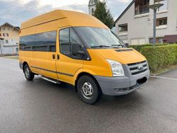 Gelb Gebraucht 2009 Ford Tourneo Van / Kleinbus | 4.000 € (Superpreis)
