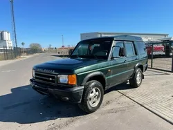Land Rover Discovery 2