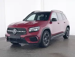 Rot Gebraucht 2024 Mercedes GLB220 AMG SUV | 47.479 € (Guter Preis)