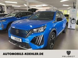 Vertigo blau Neu 2024 Peugeot e-2008 Allure SUV | 35.490 € (Etwas zu teuer)