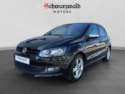 Schwarz Gebraucht 2013 VW Polo Black Edition Limousine | 7.980 € (Fairer Preis)