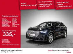 Schwarz Gebraucht 2023 Audi Q4 e-tron Comfort SUV | 35.960 € (Fairer Preis)
